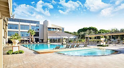 Ramada Resort Kazdağları Thermal & Spa Havuz / Deniz