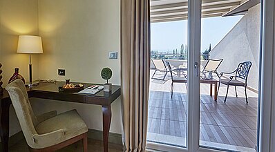 Ramada Resort Kazdağları Thermal & Spa Oda