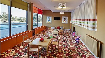 Ramada Resort Kazdağları Thermal & Spa Genel Görünüm