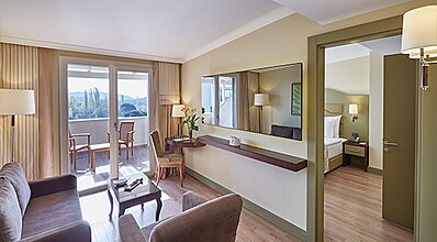 Ramada Resort Kazdağları Thermal & Spa Oda