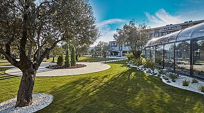 Ramada Resort Kazdağları Thermal & Spa Genel Görünüm