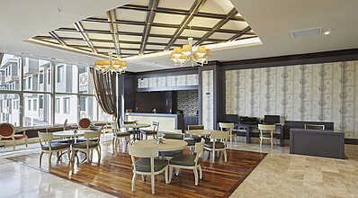 Ramada Resort Kazdağları Thermal & Spa Yeme / İçme