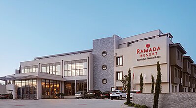 Ramada Resort Kazdağları Thermal & Spa Genel Görünüm