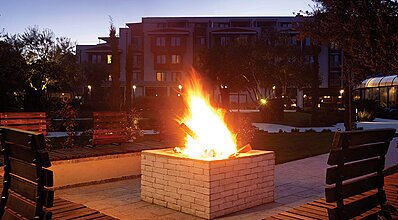 Ramada Resort Kazdağları Thermal & Spa Genel Görünüm