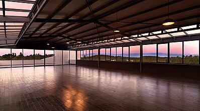 Ramada Resort Kazdağları Thermal & Spa Genel Görünüm