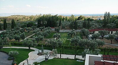 Ramada Resort Kazdağları Thermal & Spa Genel Görünüm