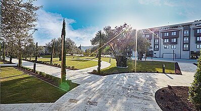 Ramada Resort Kazdağları Thermal & Spa Genel Görünüm