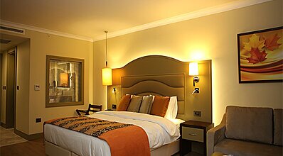 Ramada Resort Kazdağları Thermal & Spa Oda