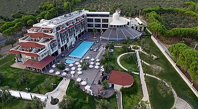 Ramada Resort Kazdağları Thermal & Spa Genel Görünüm