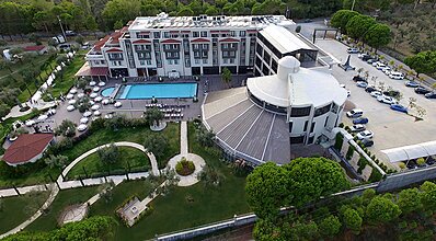 Ramada Resort Kazdağları Thermal & Spa Genel Görünüm