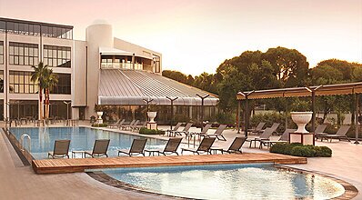 Ramada Resort Kazdağları Thermal & Spa Havuz / Deniz