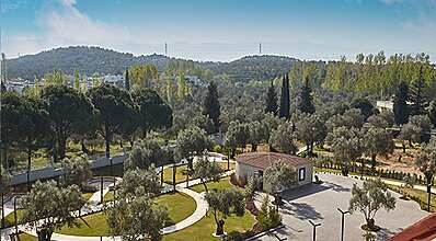 Ramada Resort Kazdağları Thermal & Spa Oda