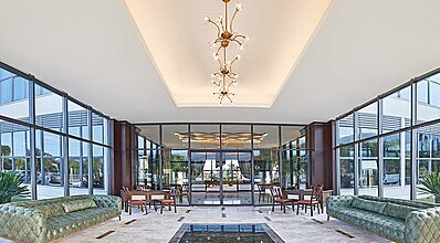 Ramada Resort Kazdağları Thermal & Spa Genel Görünüm