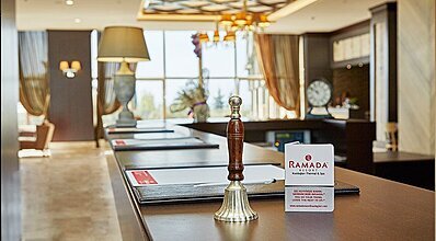 Ramada Resort Kazdağları Thermal & Spa Genel Görünüm