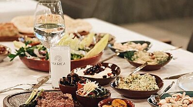 Rammos Hotel Bodrum Yeme / İçme