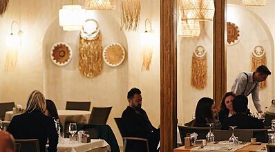 Rammos Hotel Bodrum Yeme / İçme