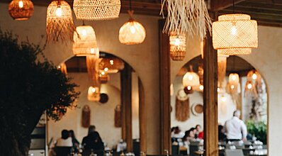 Rammos Hotel Bodrum Yeme / İçme