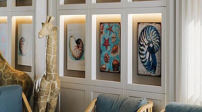 Rammos Hotel Bodrum Genel Görünüm