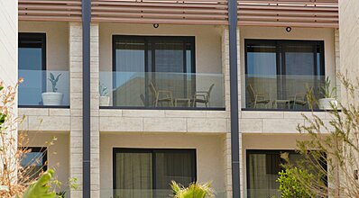 Rammos Hotel Bodrum Genel Görünüm