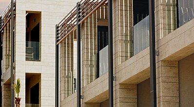 Rammos Hotel Bodrum Genel Görünüm