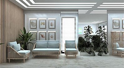 Rammos Hotel Bodrum Genel Görünüm