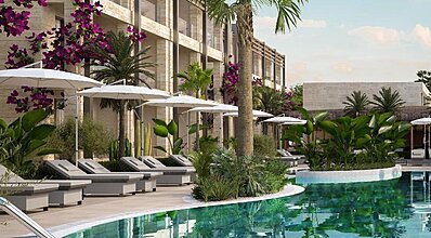 Rammos Hotel Bodrum Havuz / Deniz