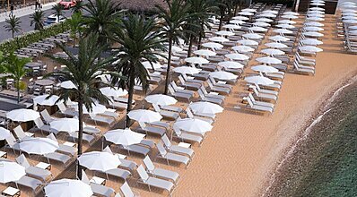 Rammos Hotel Bodrum Havuz / Deniz