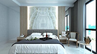 Rammos Hotel Bodrum Oda