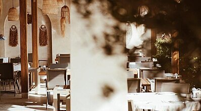 Rammos Hotel Bodrum Genel Görünüm