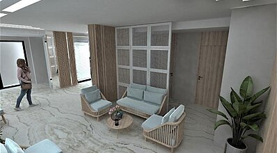 Rammos Hotel Bodrum Genel Görünüm