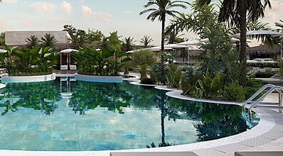 Rammos Hotel Bodrum Havuz / Deniz