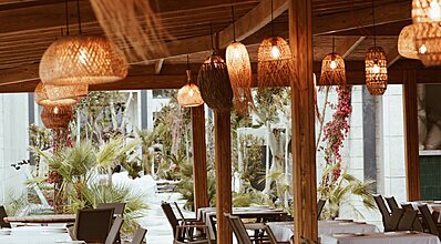 Rammos Hotel Bodrum Yeme / İçme