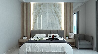 Rammos Hotel Bodrum Oda