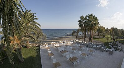 Rawda Resort Hotel Altinoluk Genel Görünüm