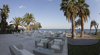 Rawda Resort Hotel Altinoluk Genel Görünüm