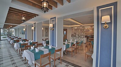 Rawda Resort Hotel Altinoluk Yeme / İçme