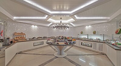 Rawda Resort Hotel Altinoluk Yeme / İçme