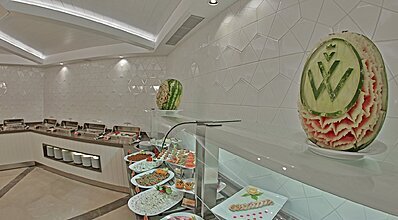 Rawda Resort Hotel Altinoluk Yeme / İçme