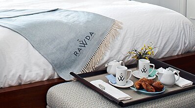 Rawda Resort Hotel Altinoluk Oda