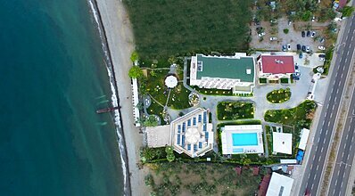 Rawda Resort Hotel Altinoluk Genel Görünüm