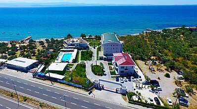 Rawda Resort Hotel Altinoluk Genel Görünüm