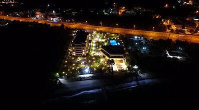 Rawda Resort Hotel Altinoluk Genel Görünüm