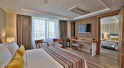 Rawda Resort Hotel Altinoluk Oda