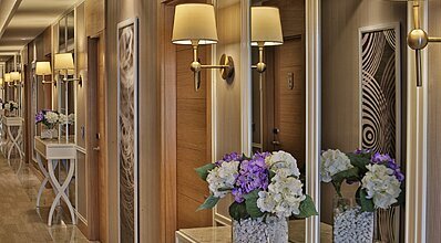 Rawda Resort Hotel Altinoluk Genel Görünüm