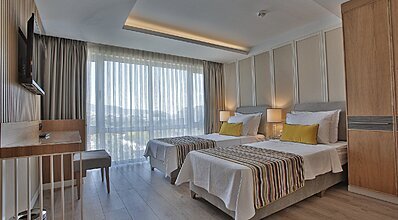 Rawda Resort Hotel Altinoluk Oda