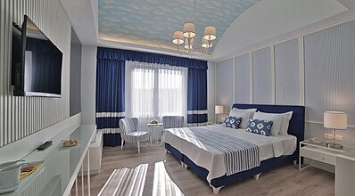 Rawda Resort Hotel Altinoluk Oda