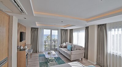 Rawda Resort Hotel Altinoluk Oda