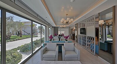 Rawda Resort Hotel Altinoluk Genel Görünüm