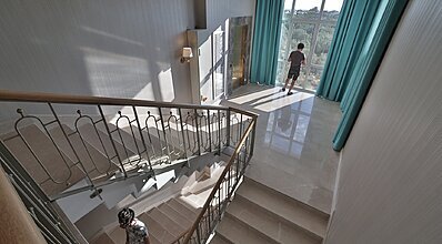 Rawda Resort Hotel Altinoluk Genel Görünüm