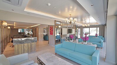 Rawda Resort Hotel Altinoluk Genel Görünüm